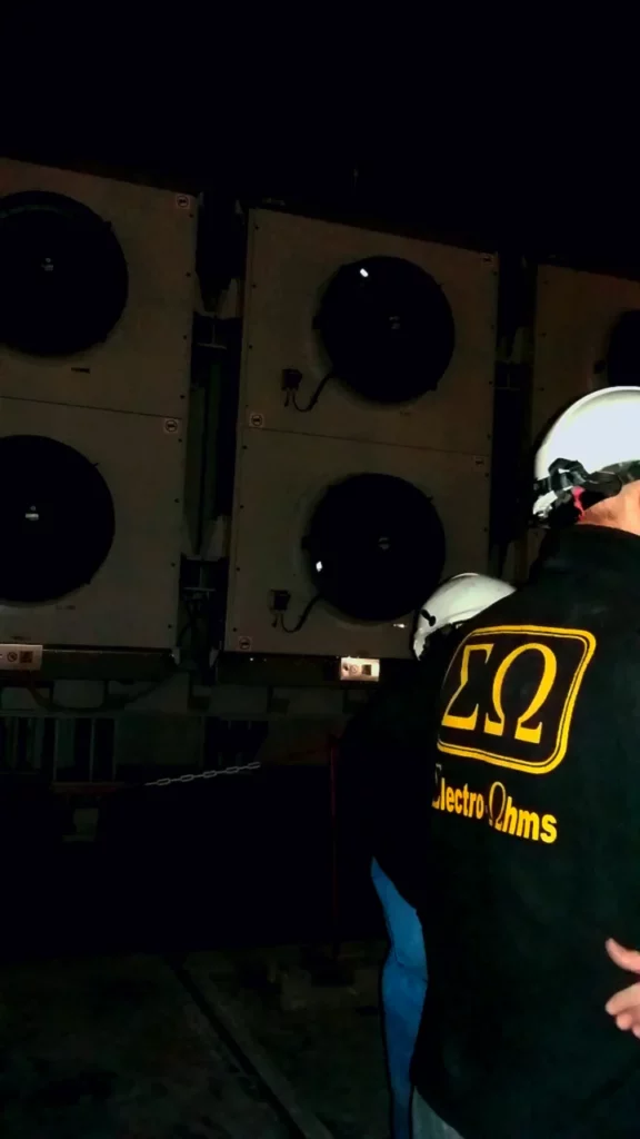 image electro ohms intervention