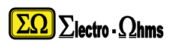 logo electro ohms